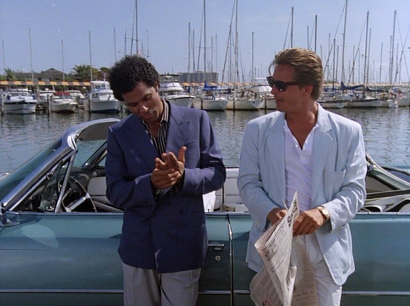 Miami Vice (1984)