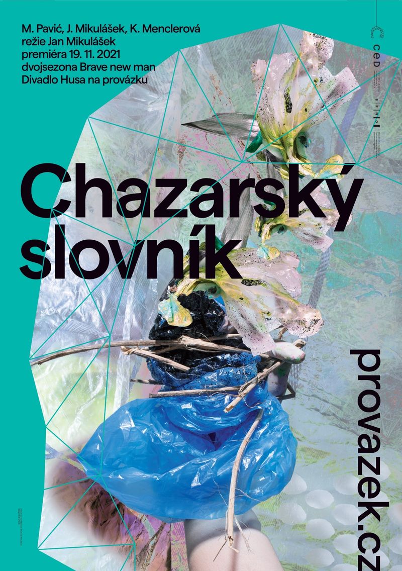 Chazarský slovník Chazarský slovník