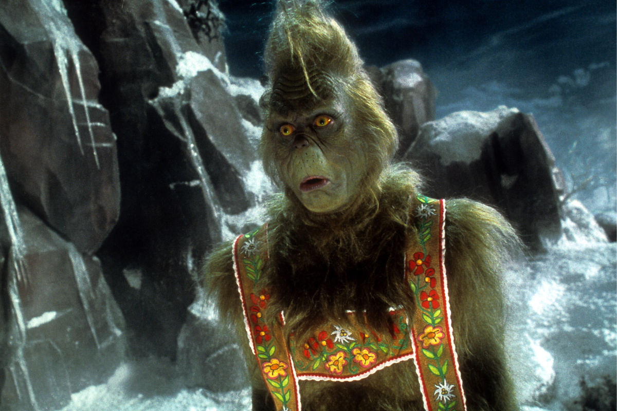 Grinch (2000)