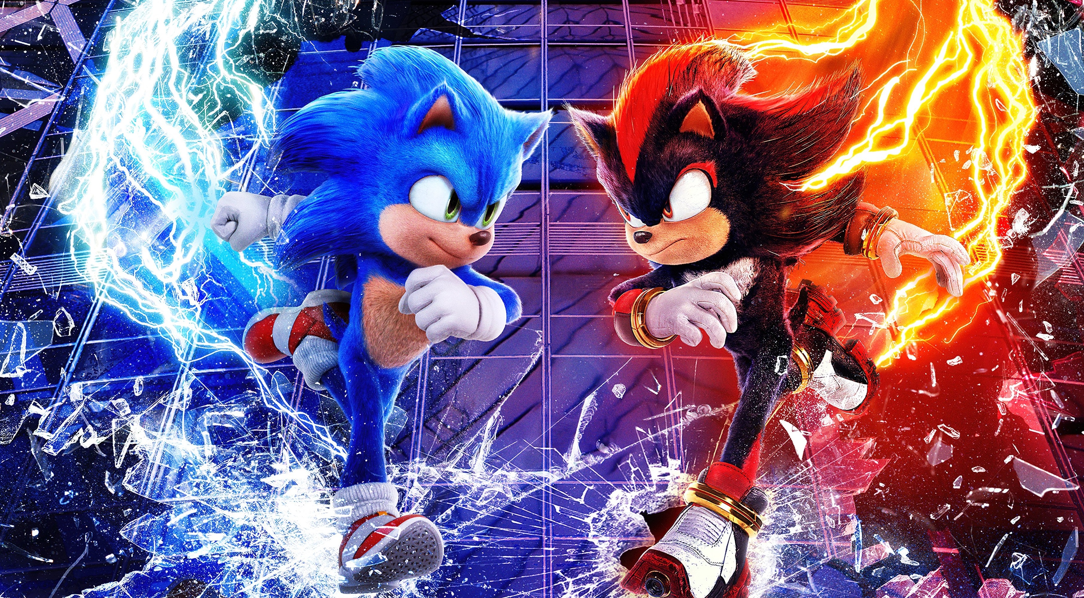 Videoherní hit konečně přiběhl na stream. Ježek Sonic 3 je ideální rodinnou podívanou