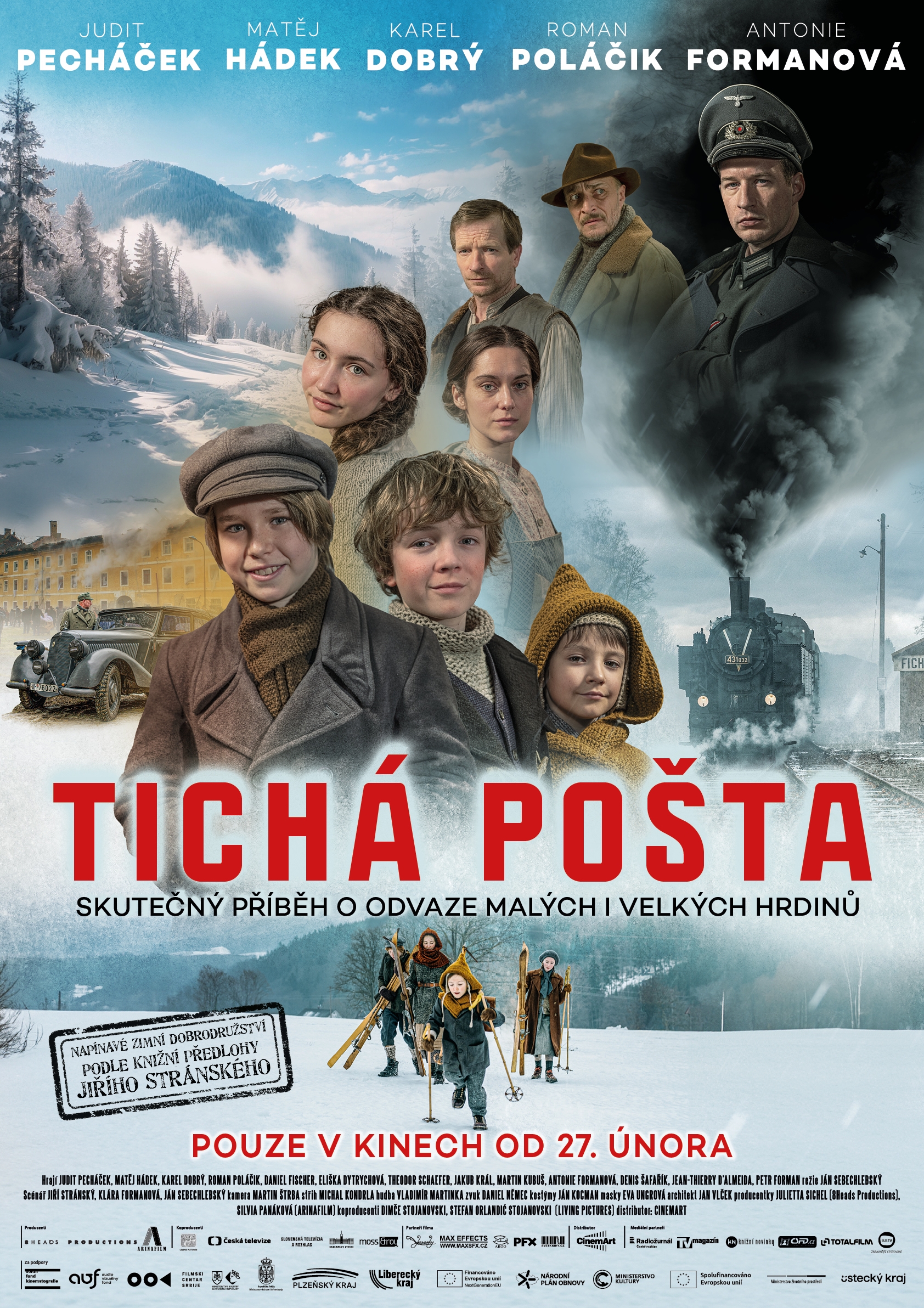 Tichá pošta Tichá pošta