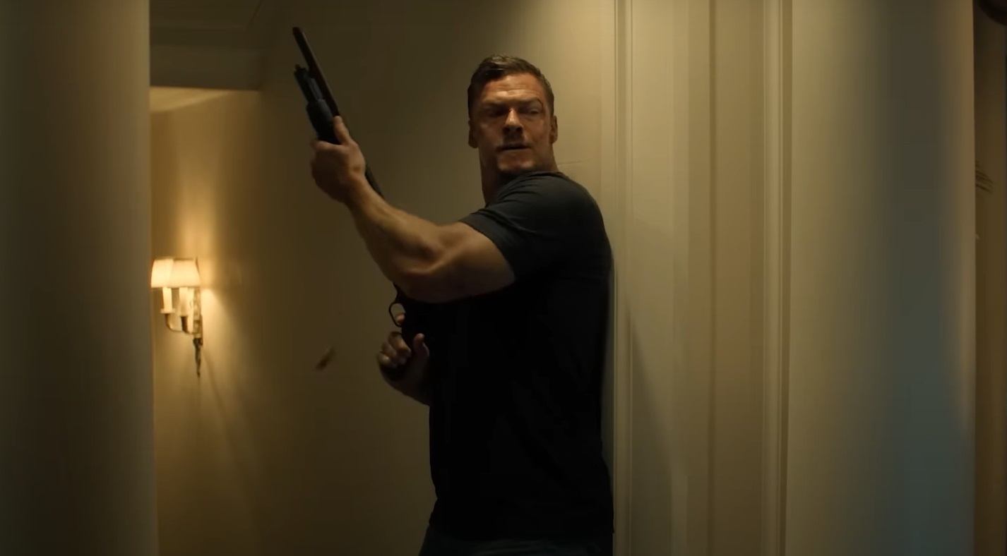 Jack Reacher