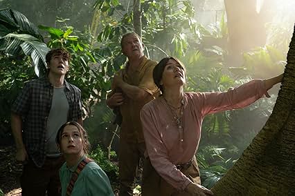 Paddington v džungli