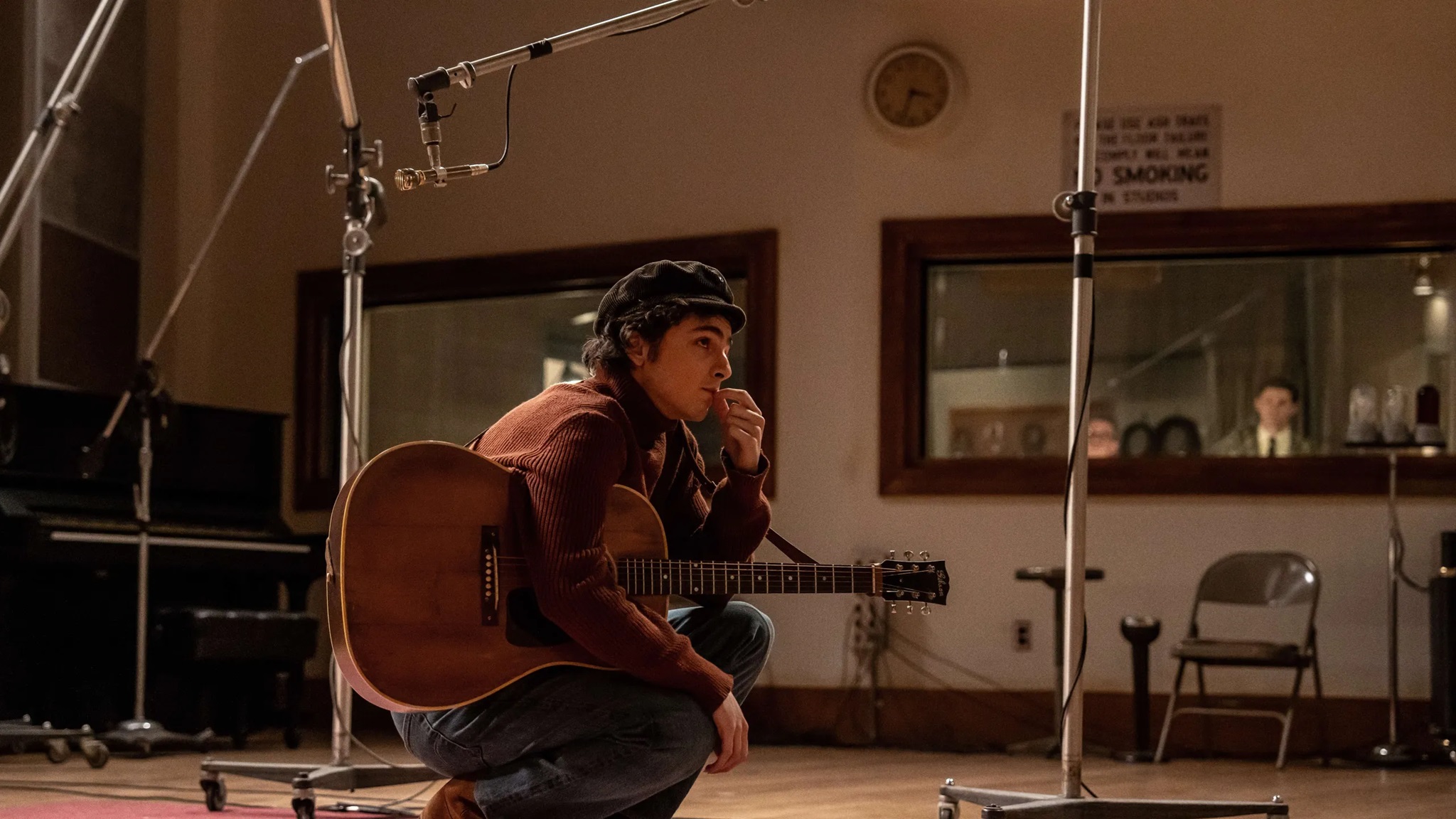 Bob Dylan: Úplně neznámý