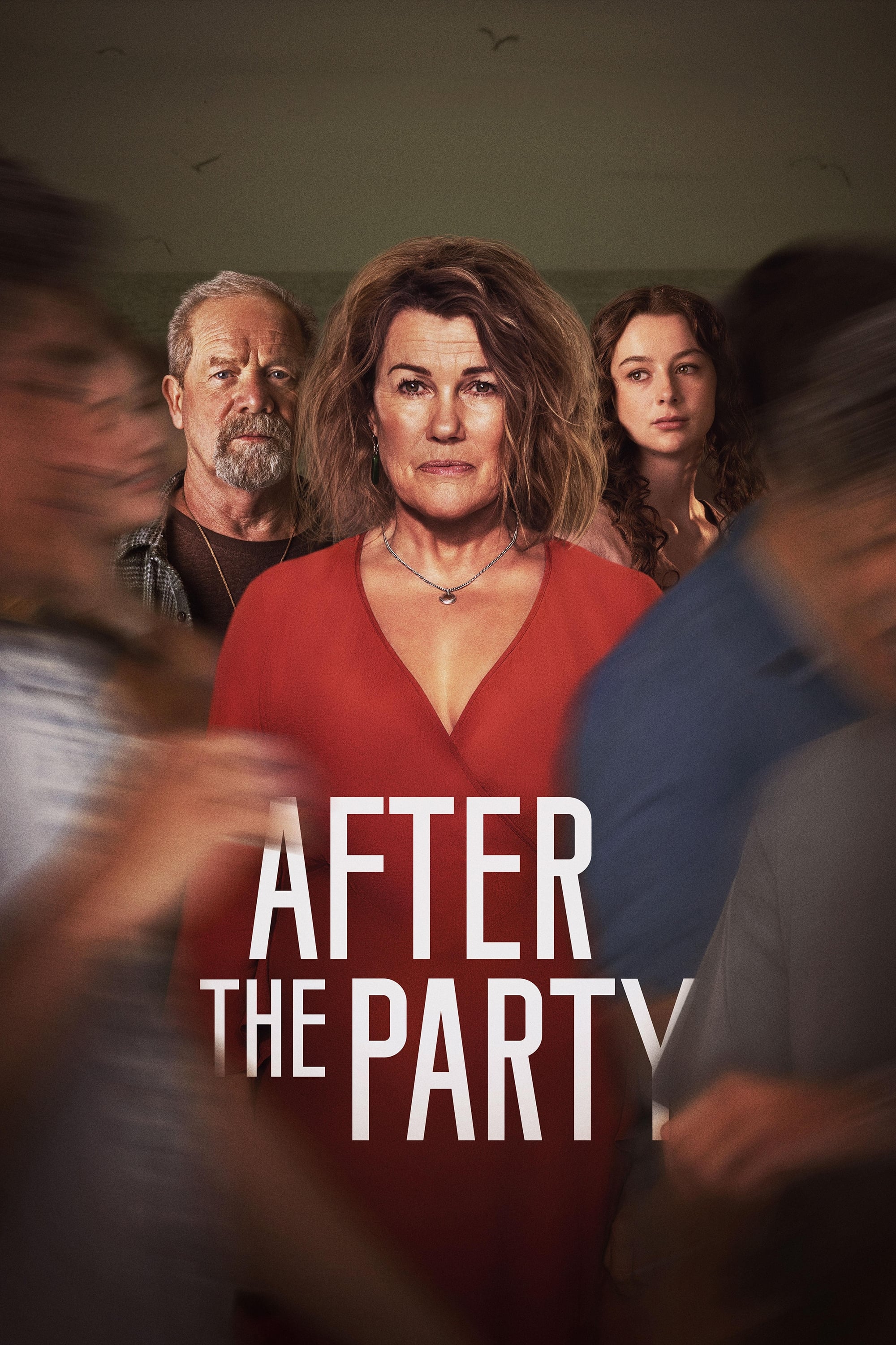 Konec večírku [After the Party] (2023): Obsazení, herci, tvůrci a ...