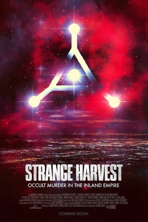 Podivná sklizeň ⭐ 58% [Strange Harvest] (2025) | Kinobox.cz