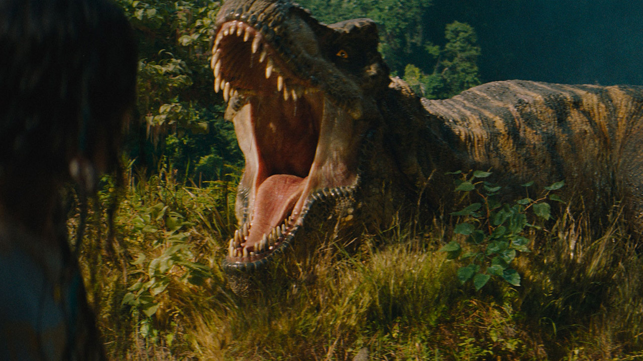Jurassic World: Rebirth