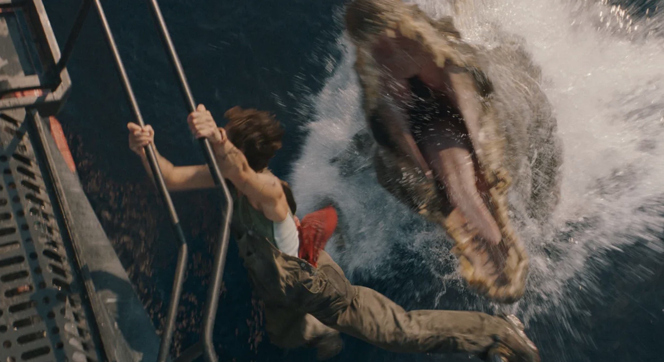 Jurský svět: Znovuzrození