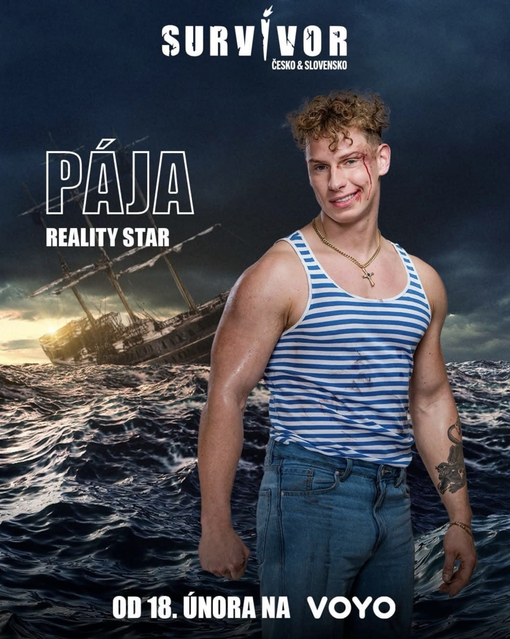 Survivor Česko & Slovensko 4