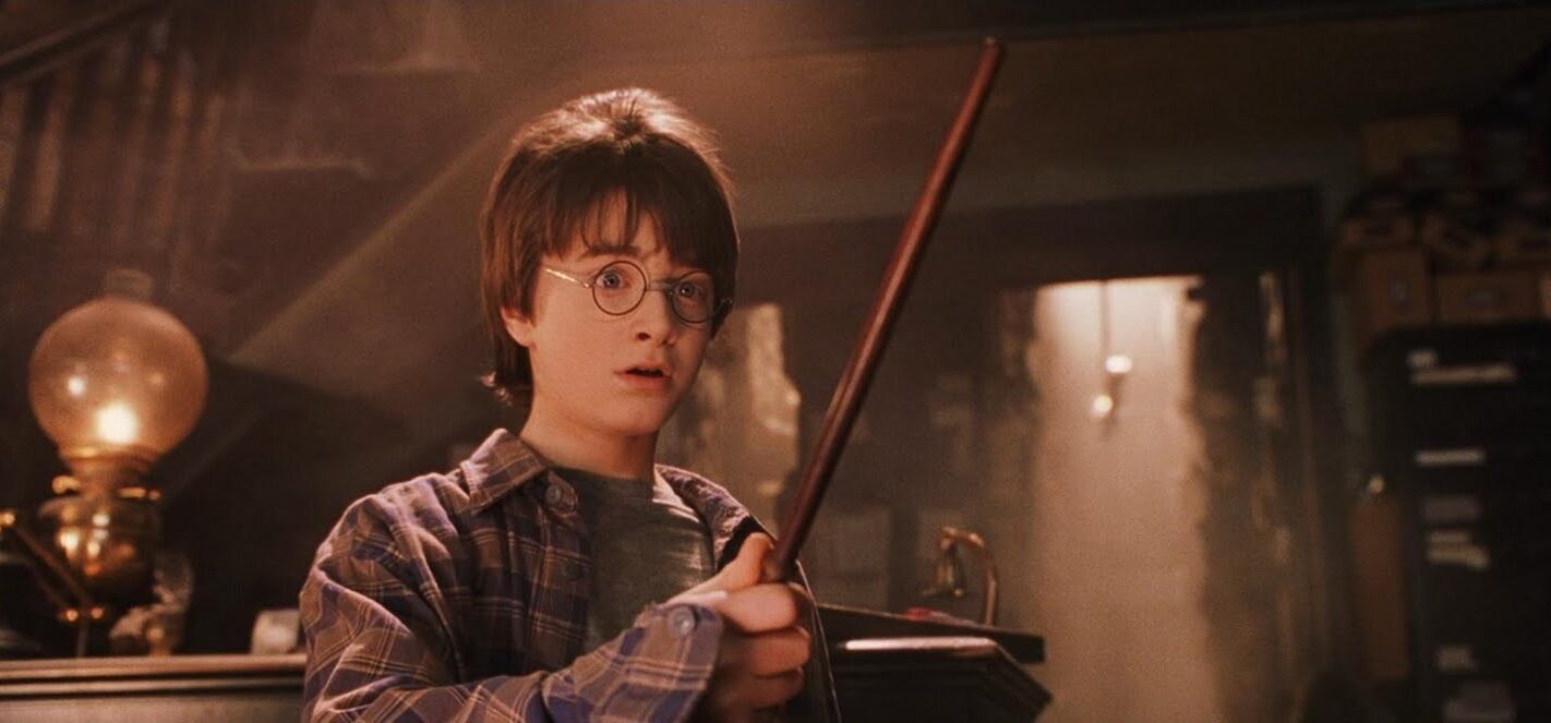 Harry Potter a kámen mudrců