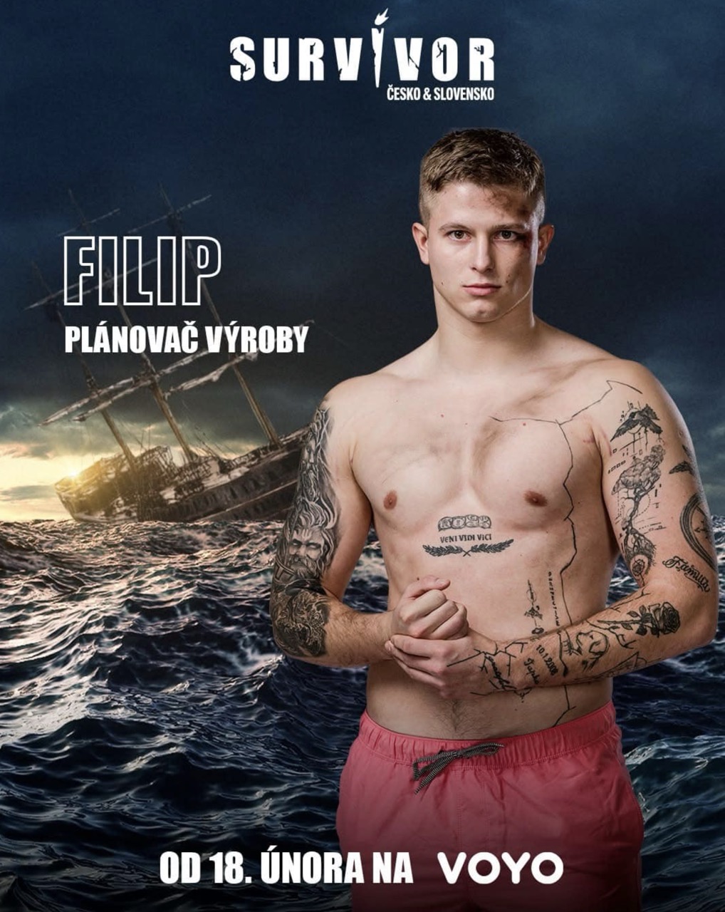 Survivor Česko & Slovensko 4