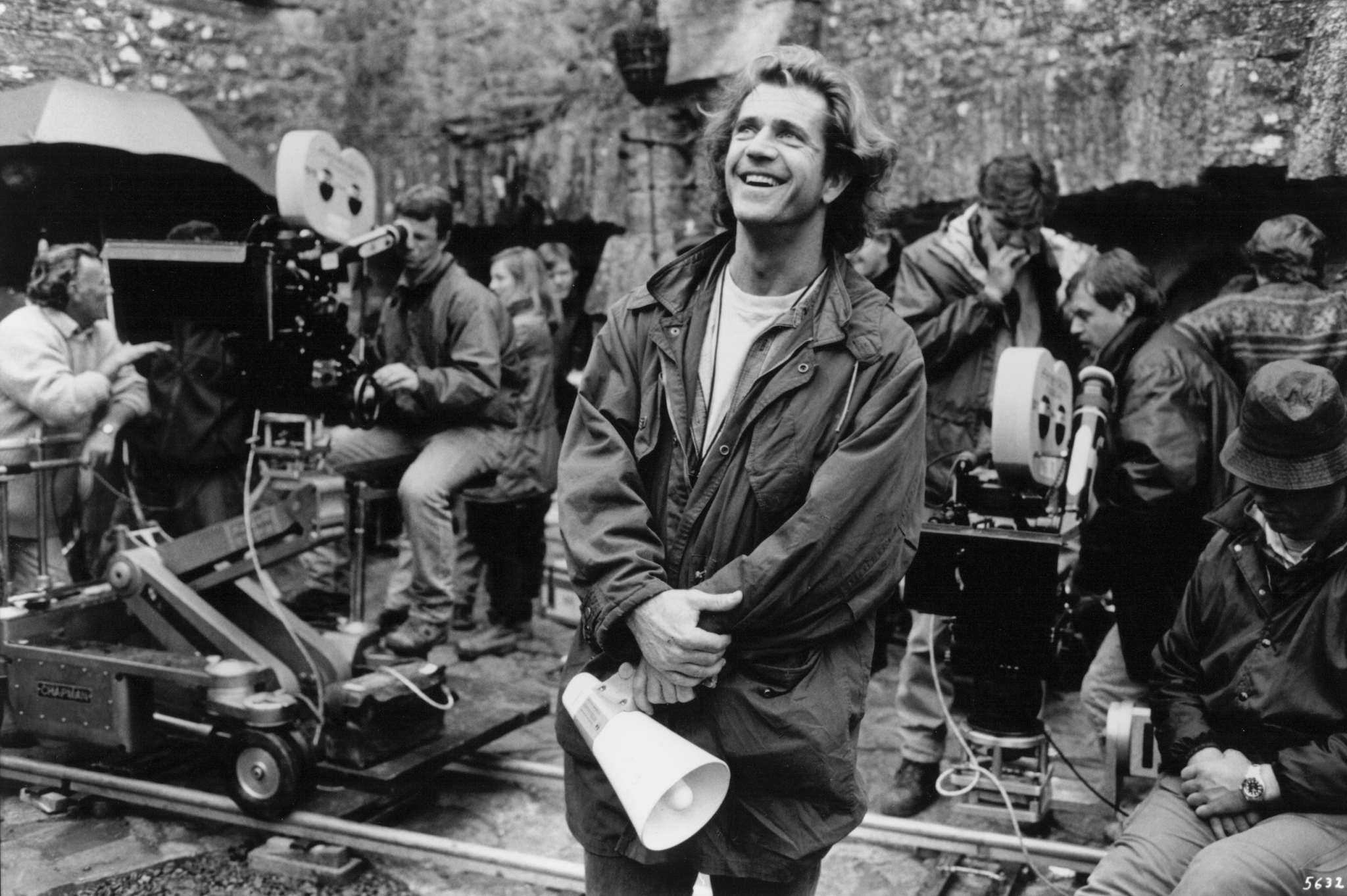 Statečné srdce – Mel Gibson v zákulisí