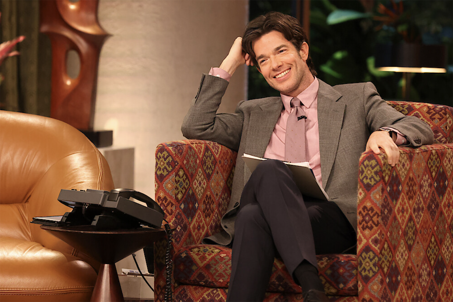 Everybody's Live with John Mulaney