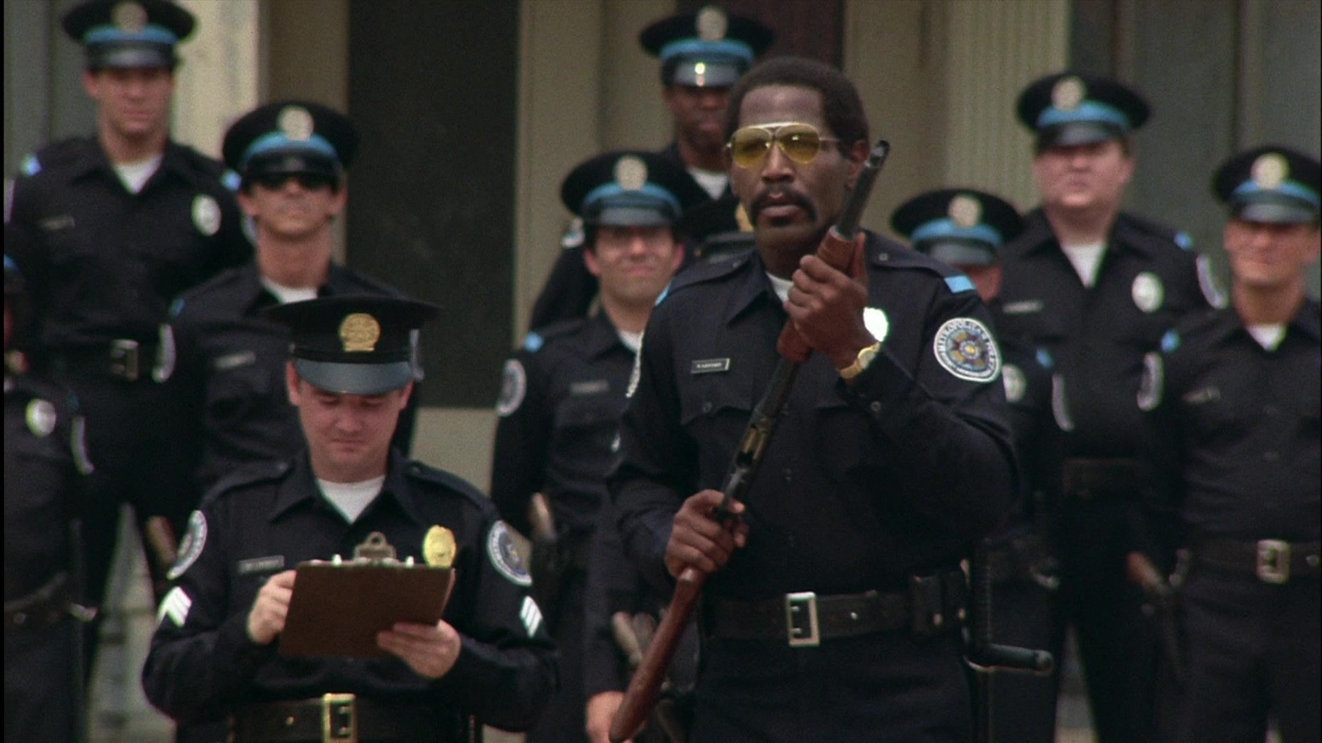 Bubba Smith – Policejní akademie