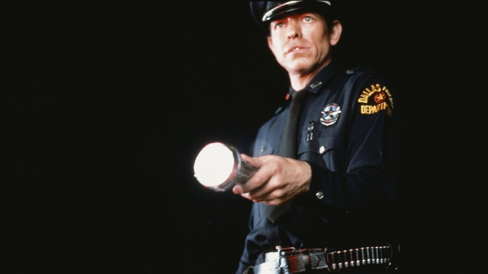 Tenká modrá čára