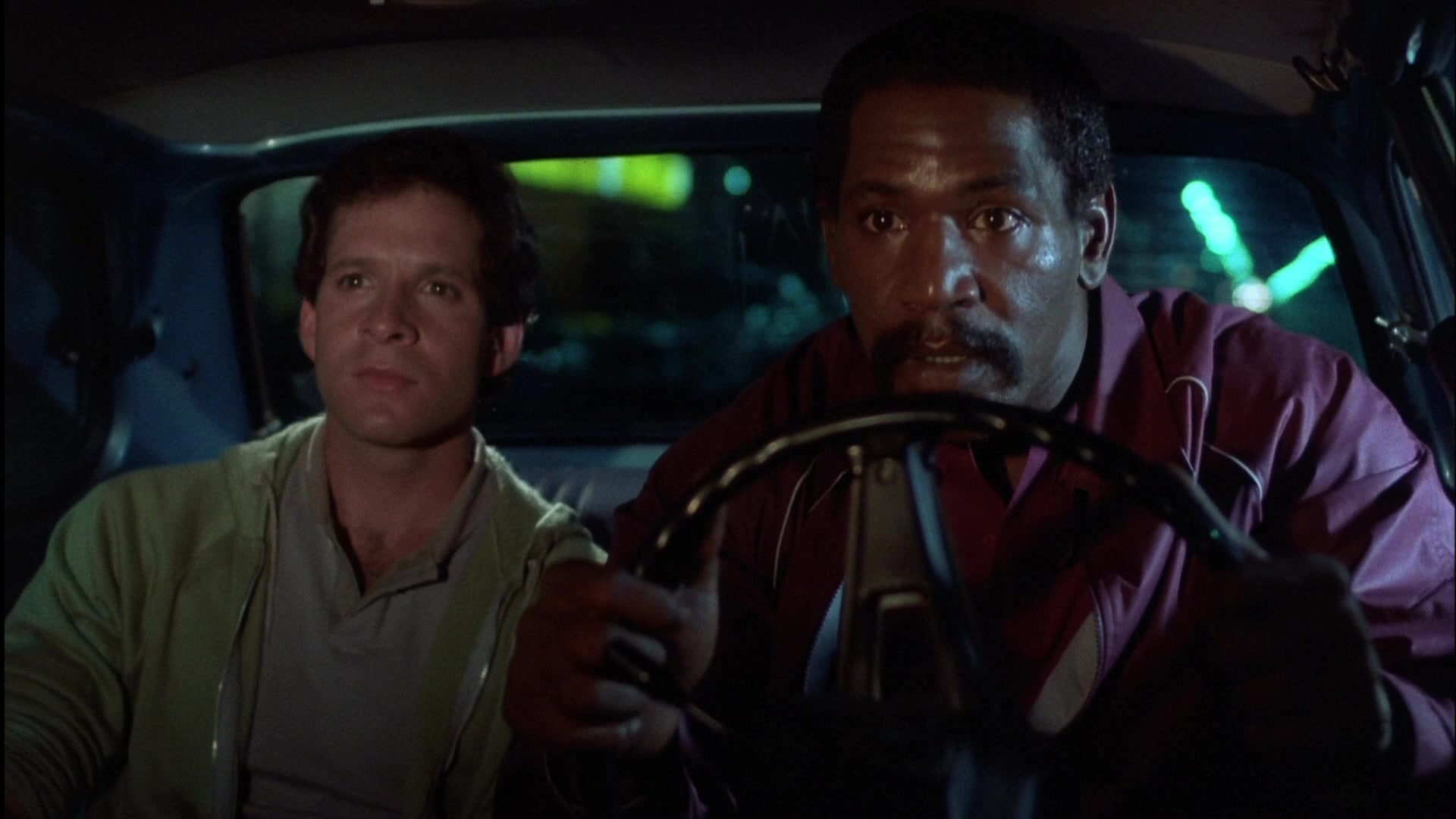 Bubba Smith – Policejní akademie