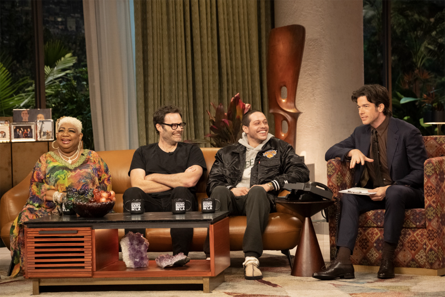 Everybody's Live with John Mulaney