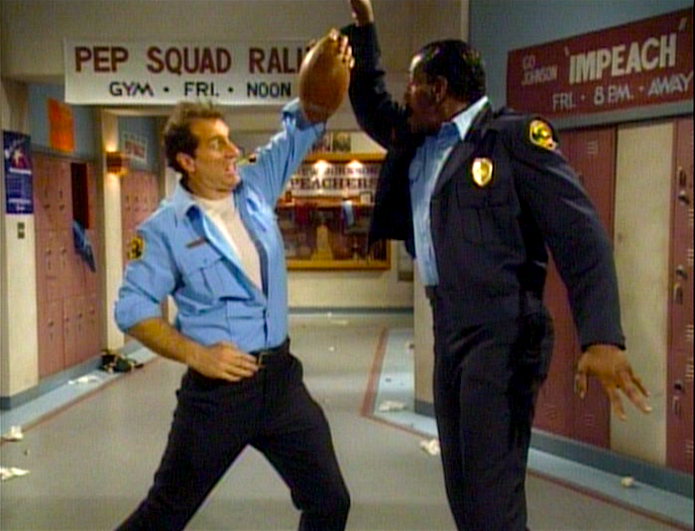 Bubba Smith – Ženatý se závazky