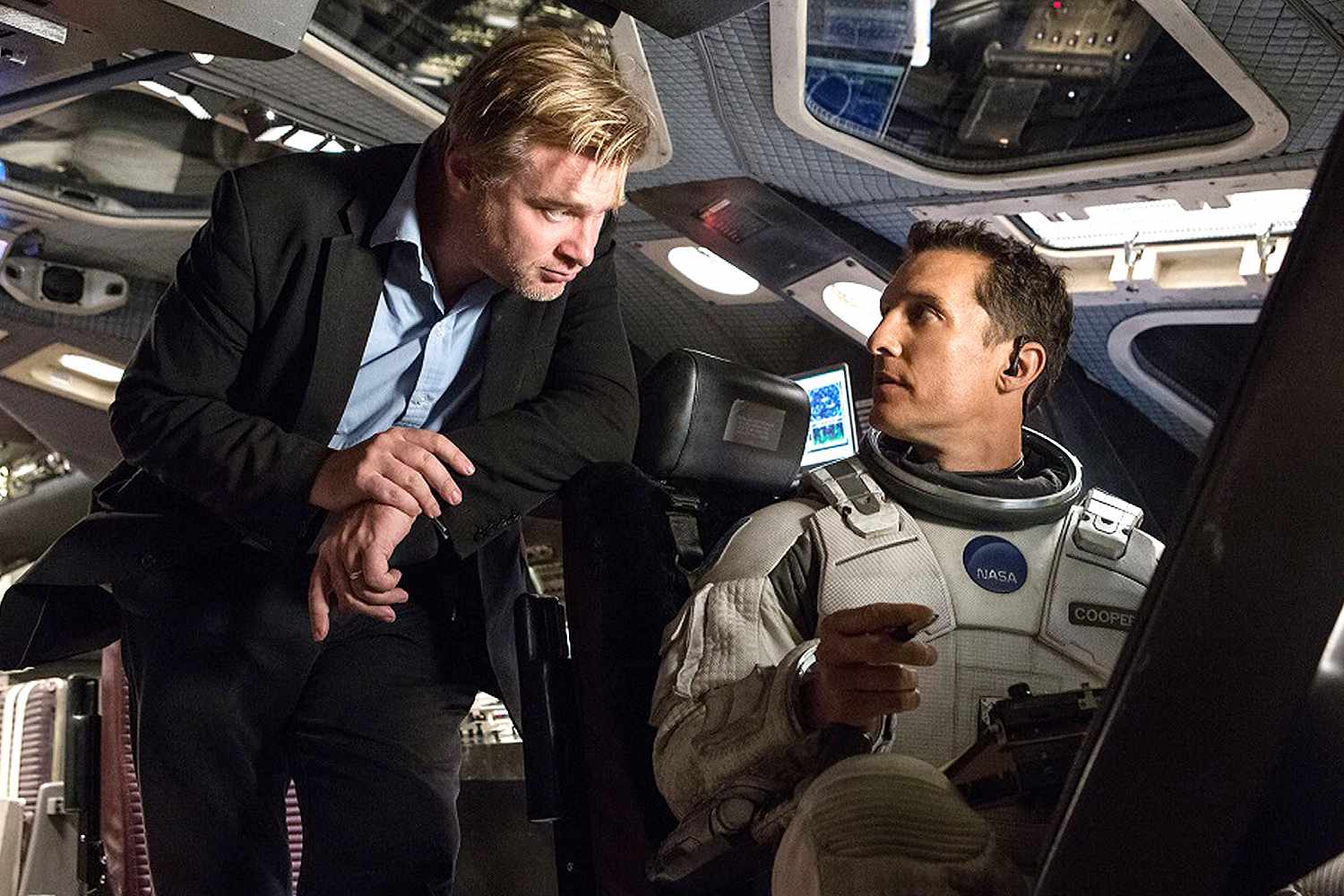 Christopher Nolan – Interstellar