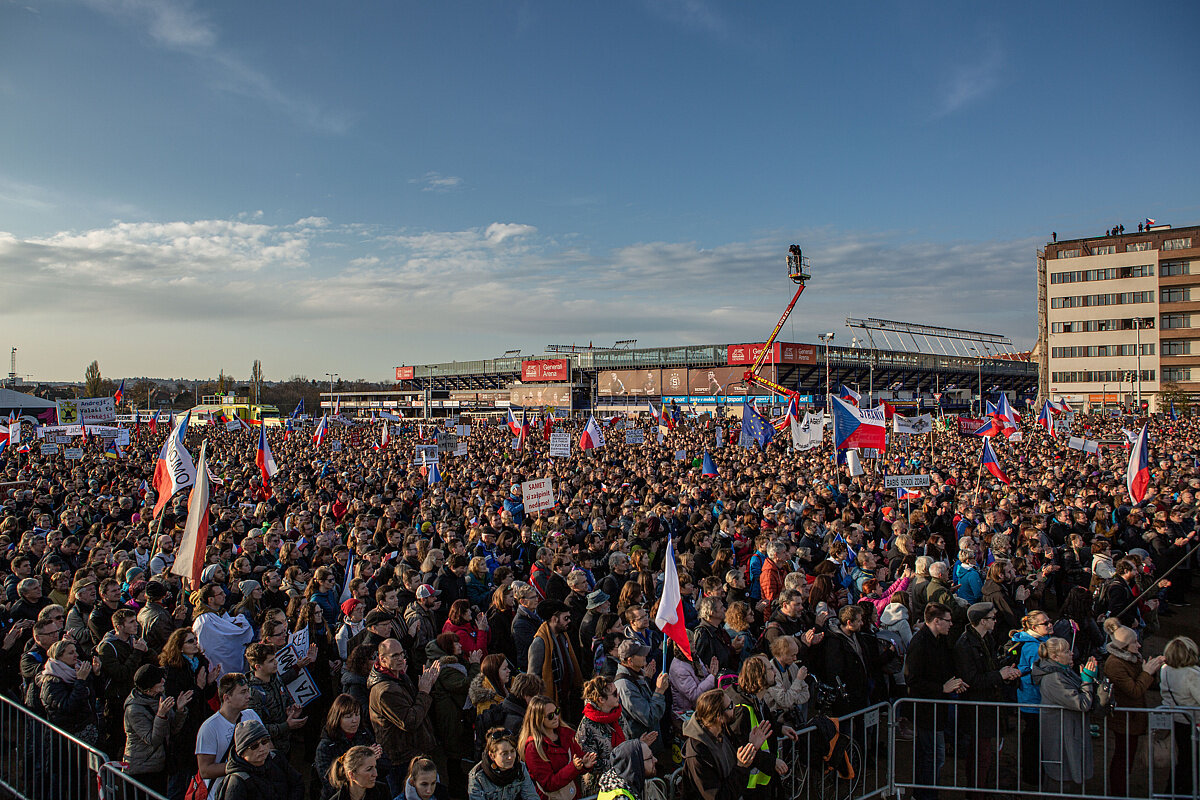 Chvilky naděje Chvilky naděje