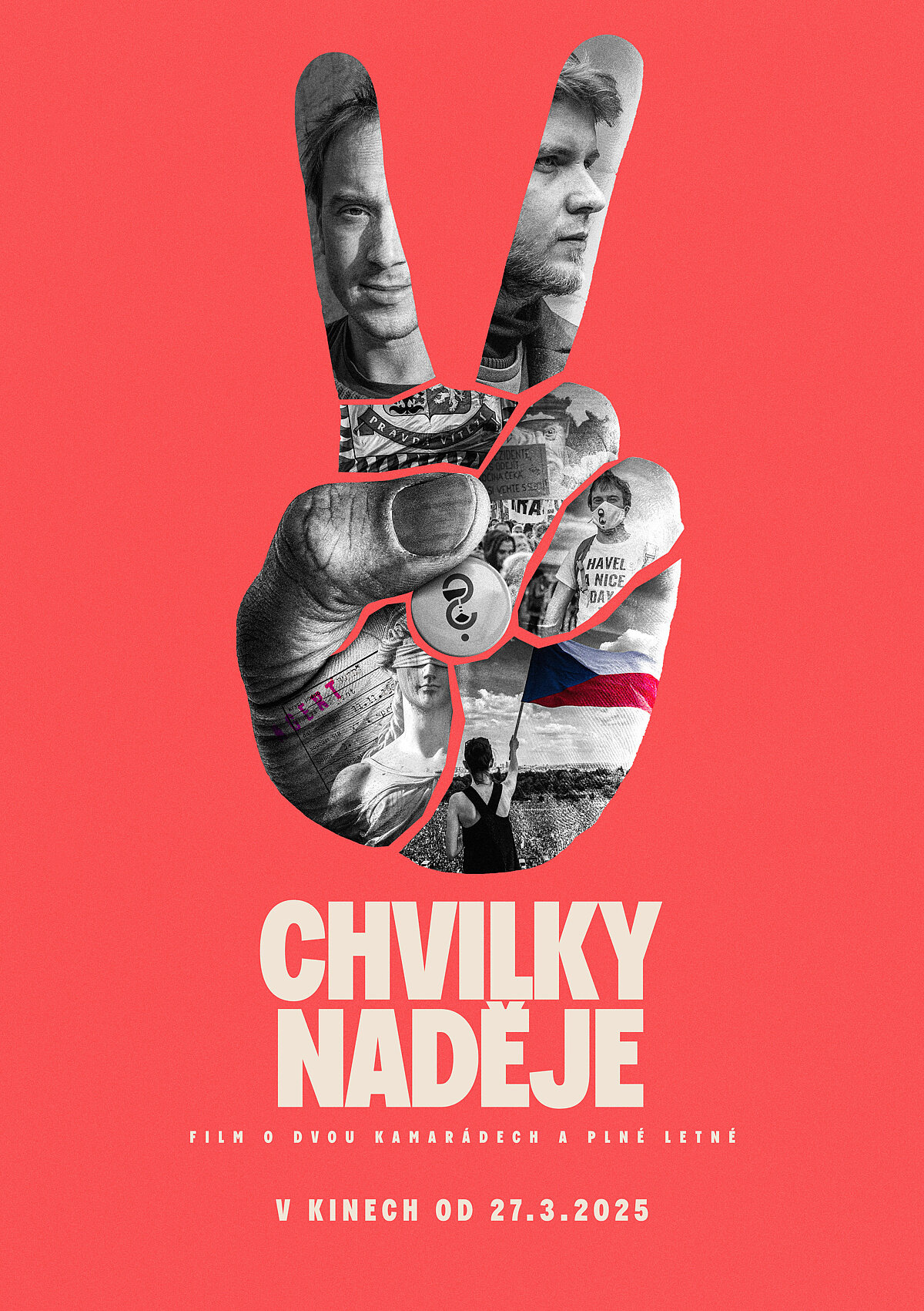 Chvilky naděje Chvilky naděje