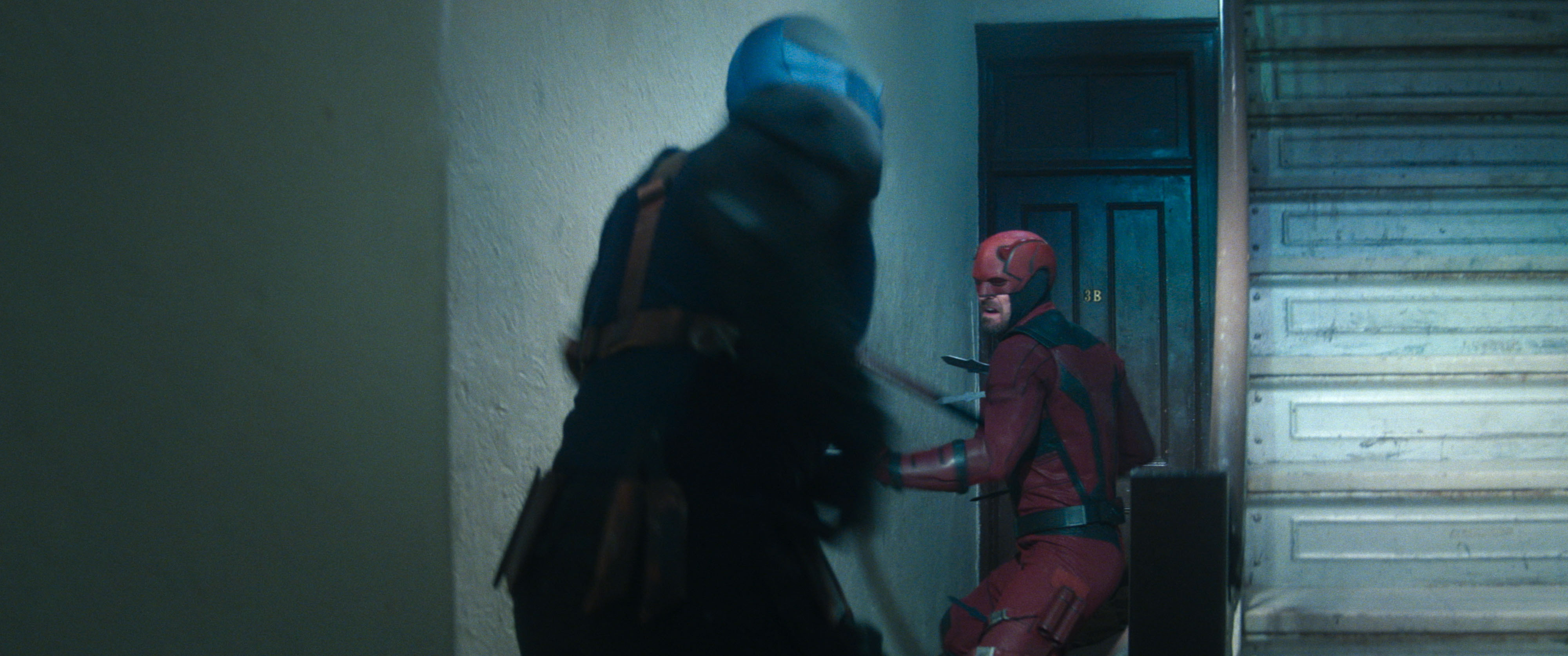 Daredevil: Znovuzrození