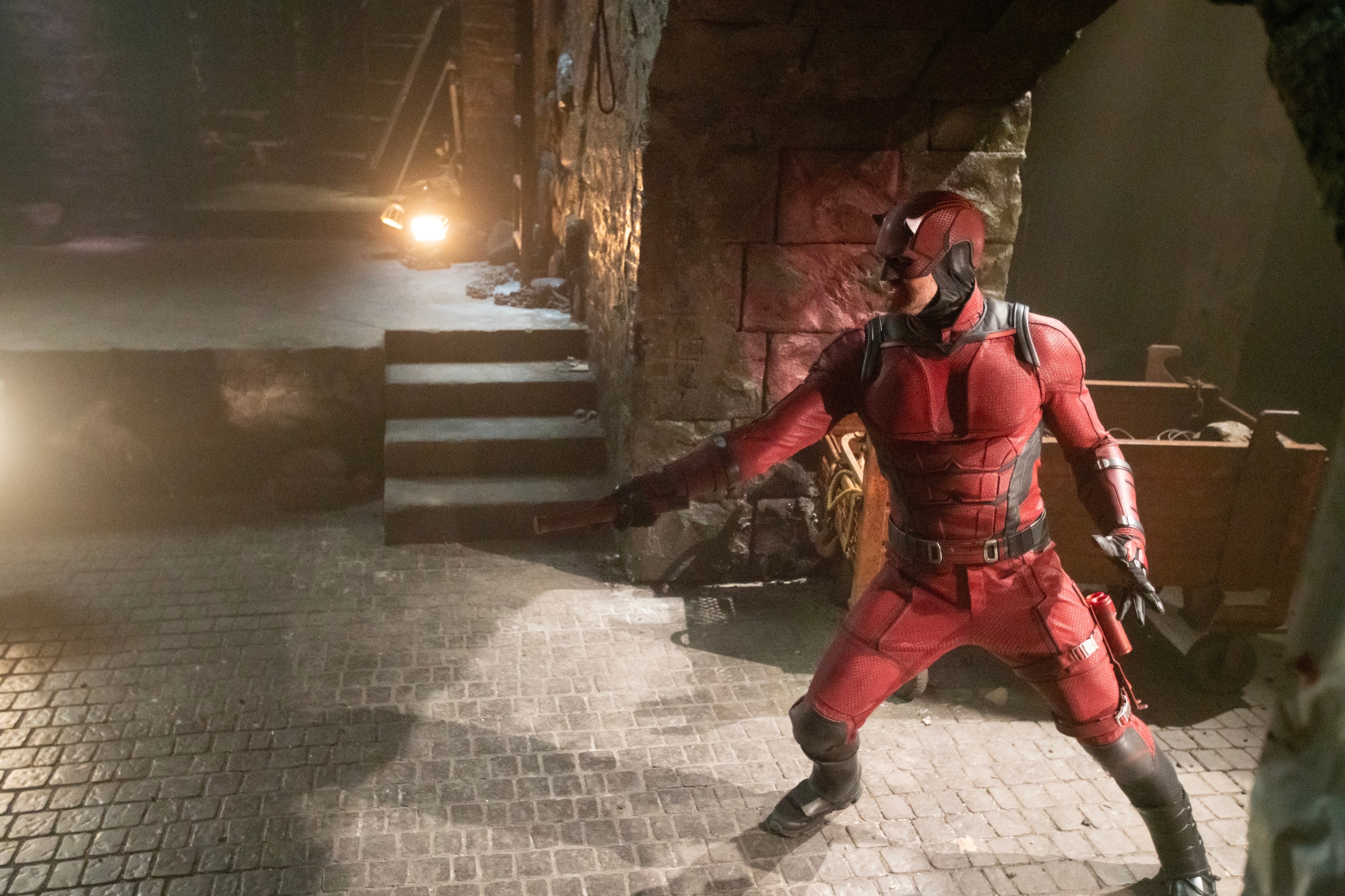 Daredevil: Znovuzrození