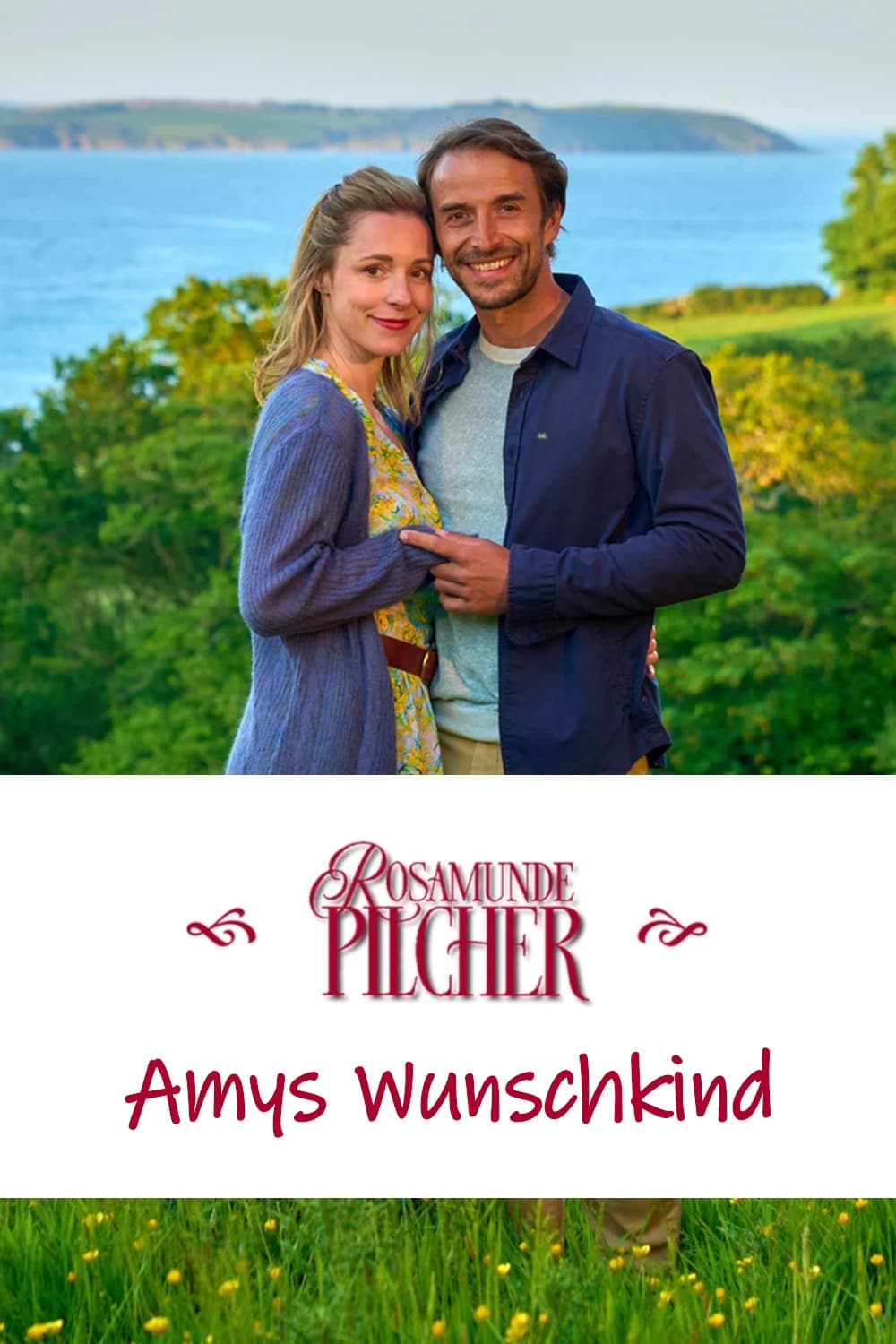 Xerek Coreyi Rosamunde Pilcher: Amys Wunschkind (2023): Obsazení, herci, tvůrci a ...