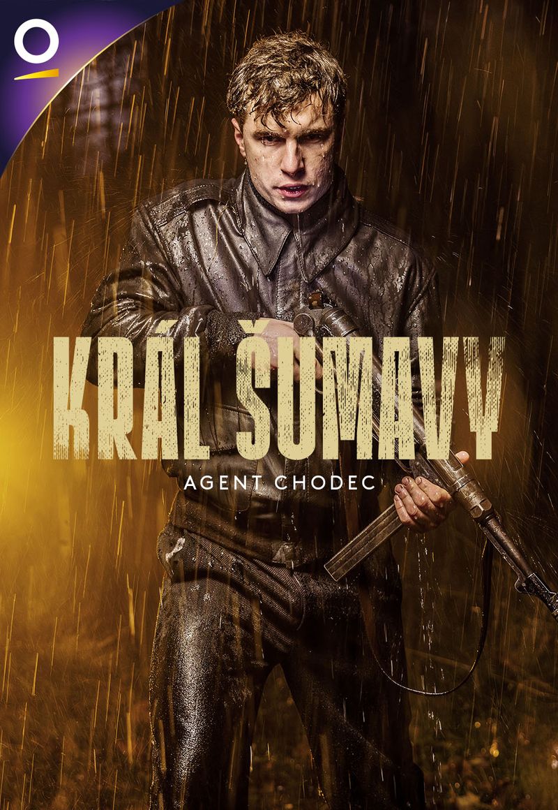 Král Šumavy 2 - Agent chodec Král Šumavy 2 - Agent chodec