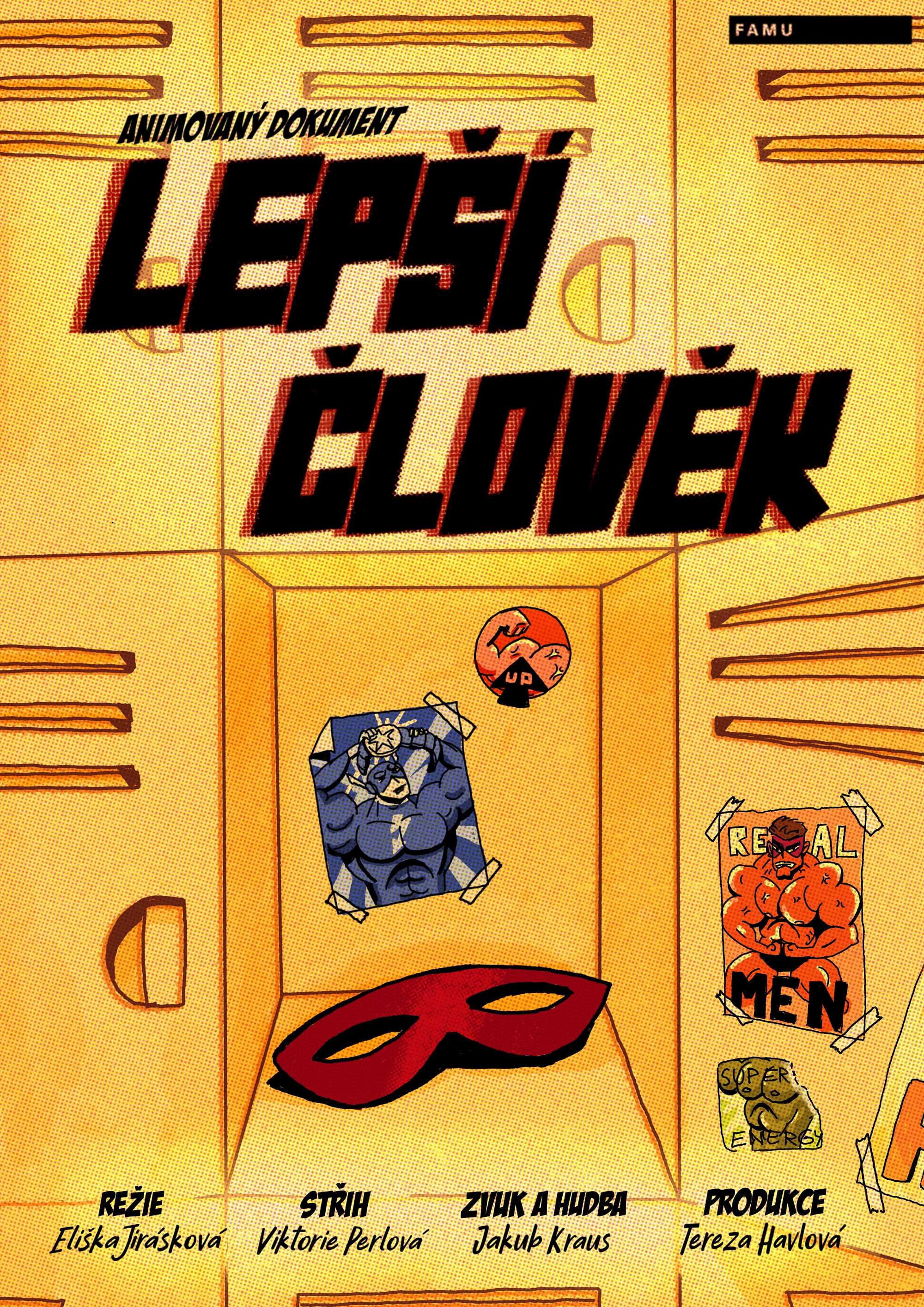 Lepší člověk Lepší člověk