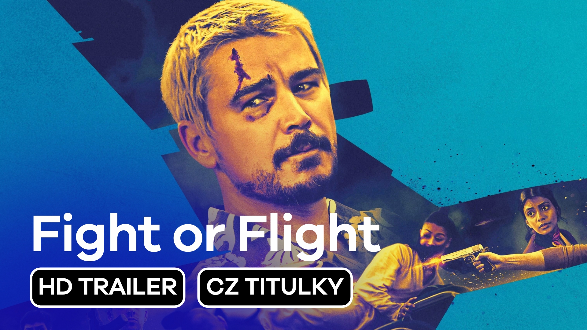 Fight or flight 2025 trailer photos - Tripsteru.com