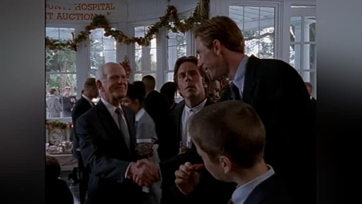 Tajemný příběh z Ameriky