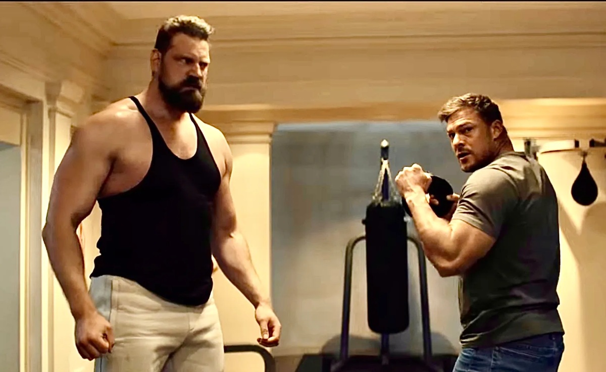 Jack Reacher - 3. série