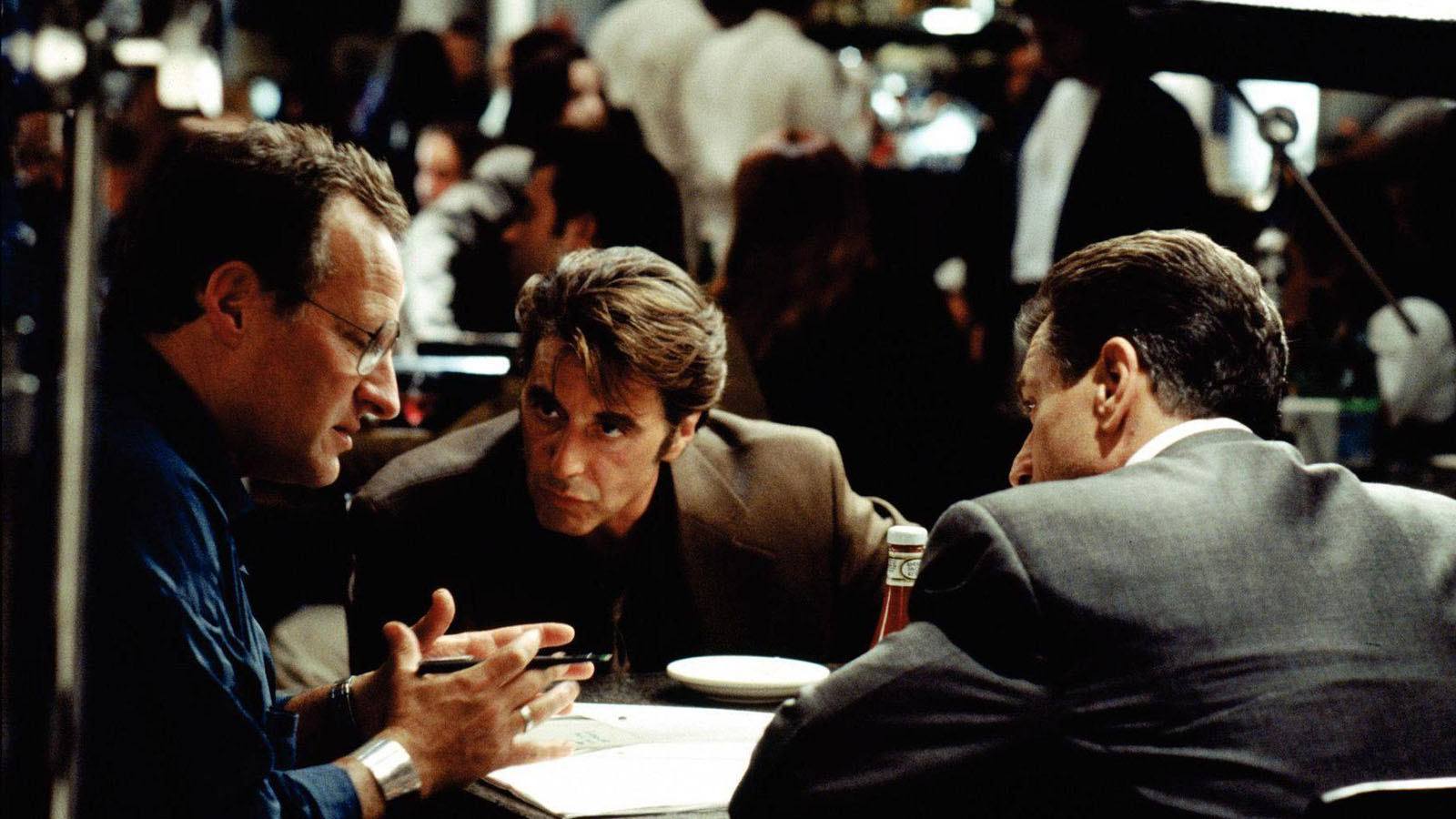 Nelítostný souboj (1995)