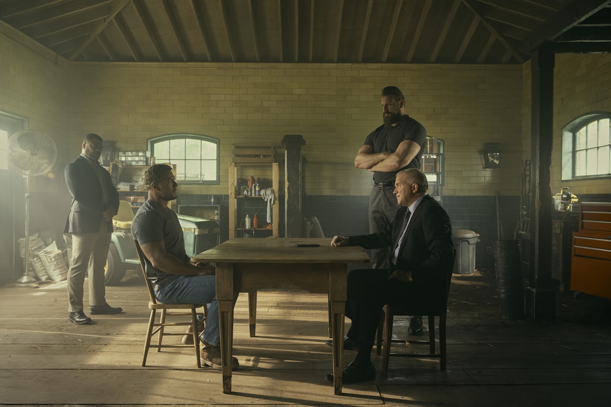 Jack Reacher - 3. série