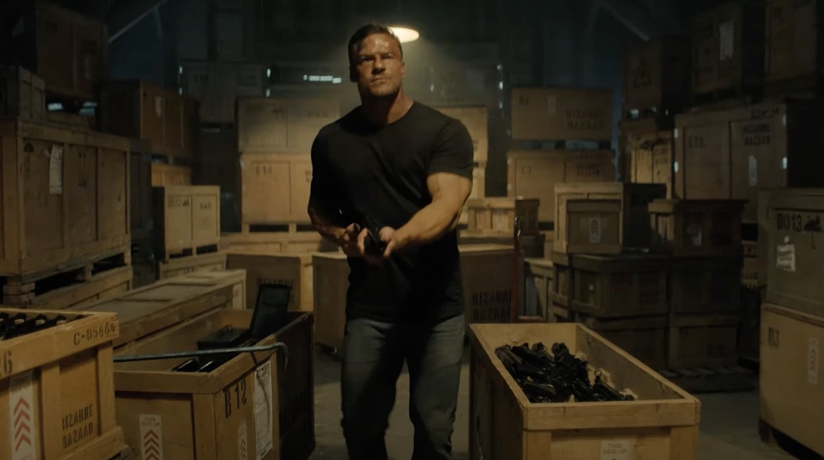 Jack Reacher - 3. série