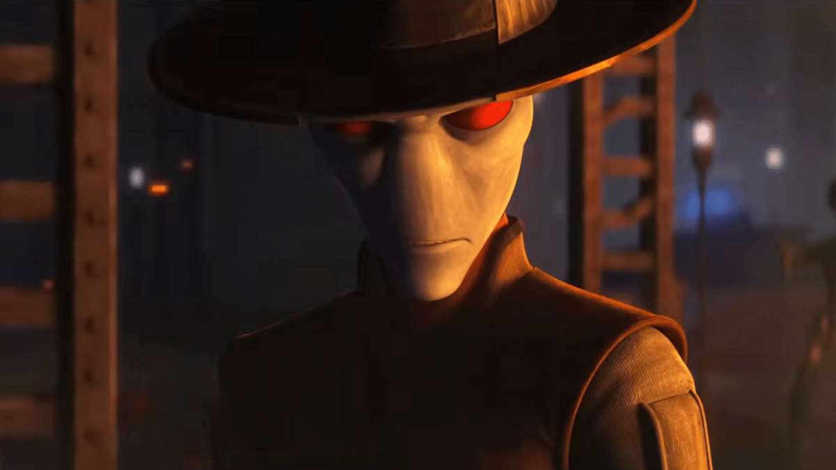 Star Wars: Tales of the Underworld