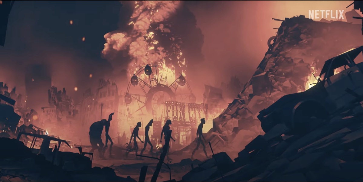 Love Death & Robots - 4. svazek