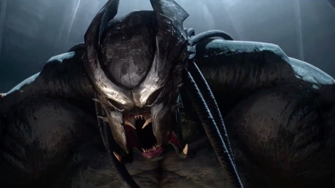 Predátor: Zabiják zabijáků