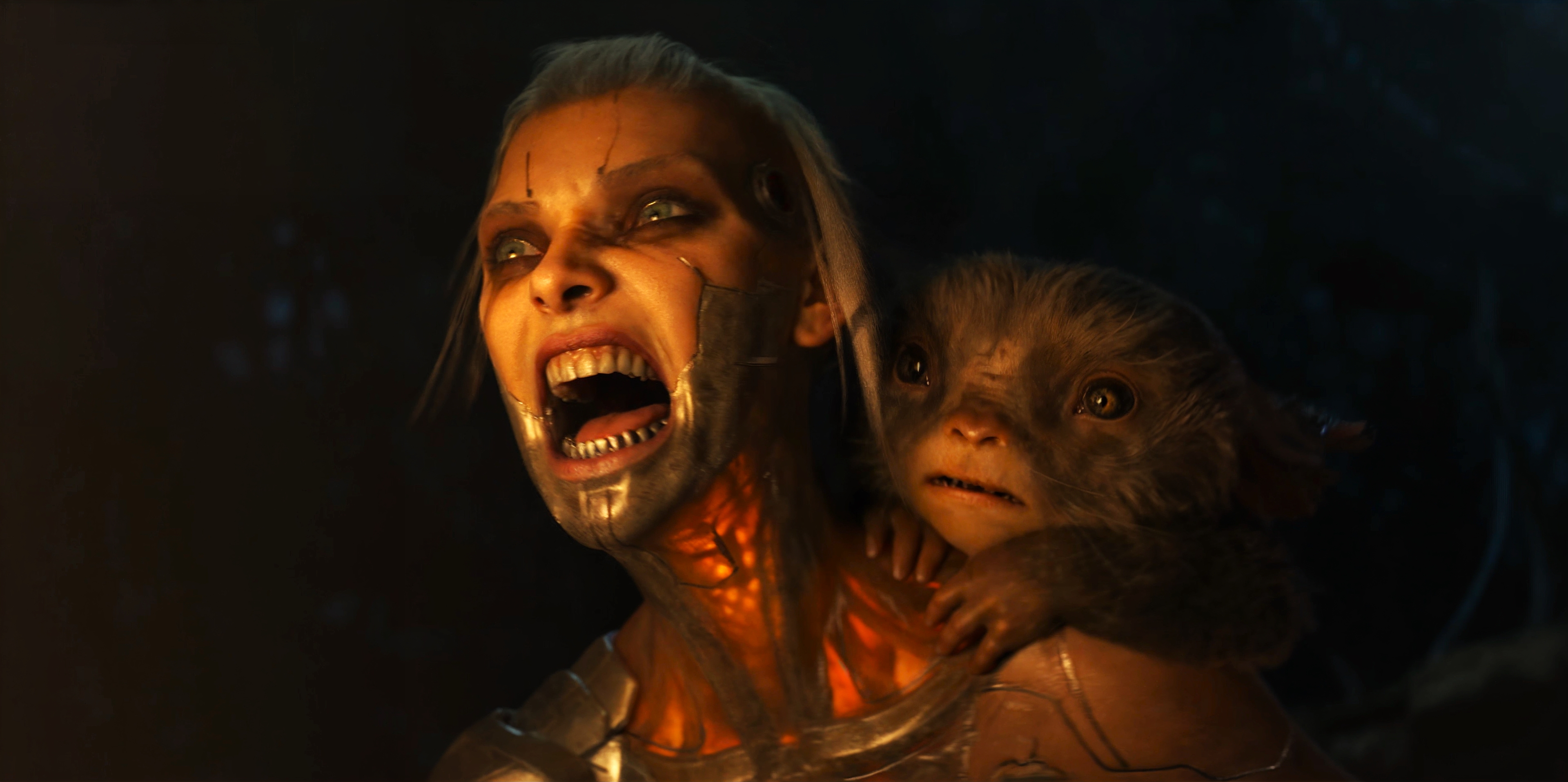 Láska, Smrt a Roboti