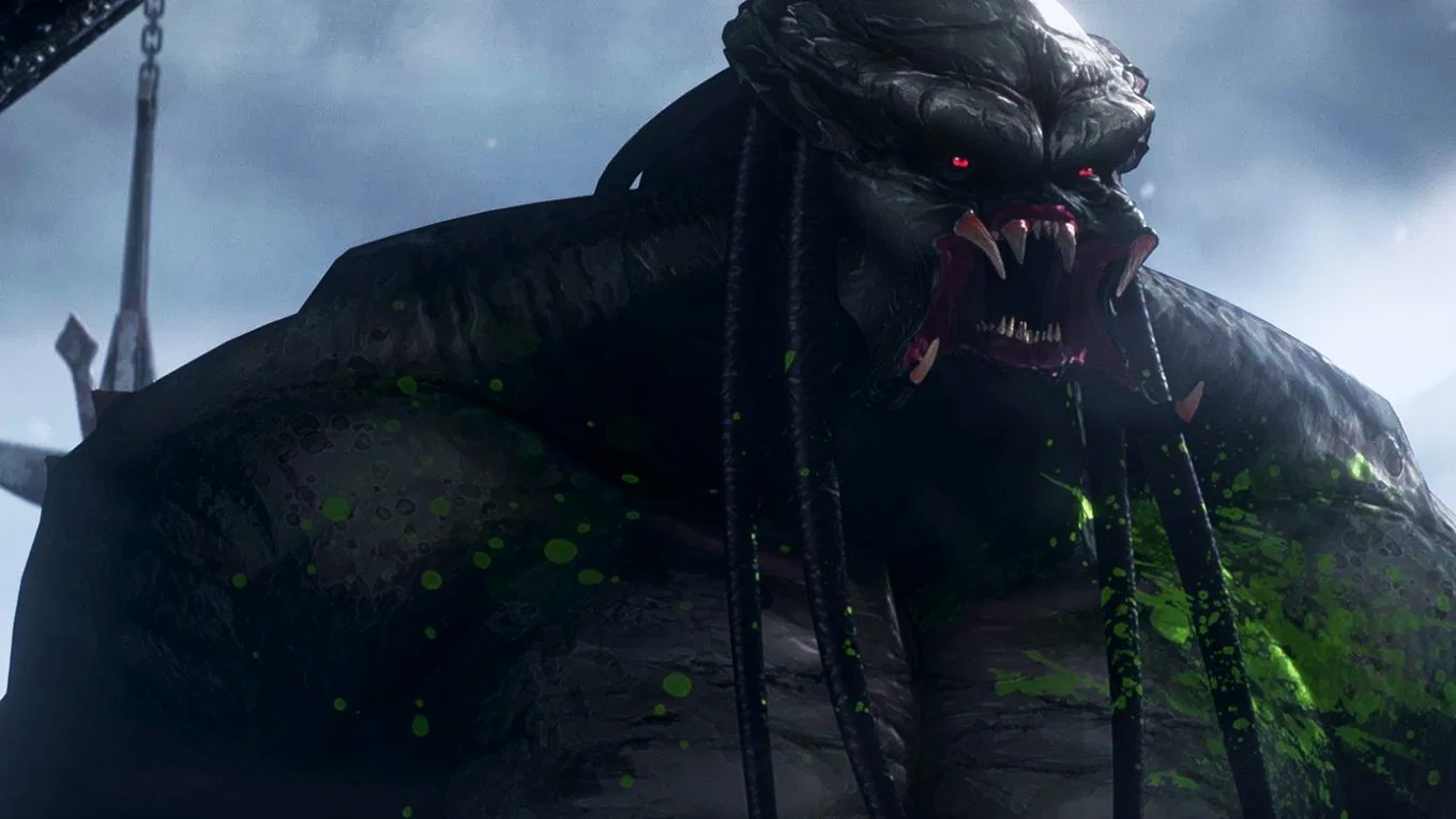 Predátor: Zabiják zabijáků