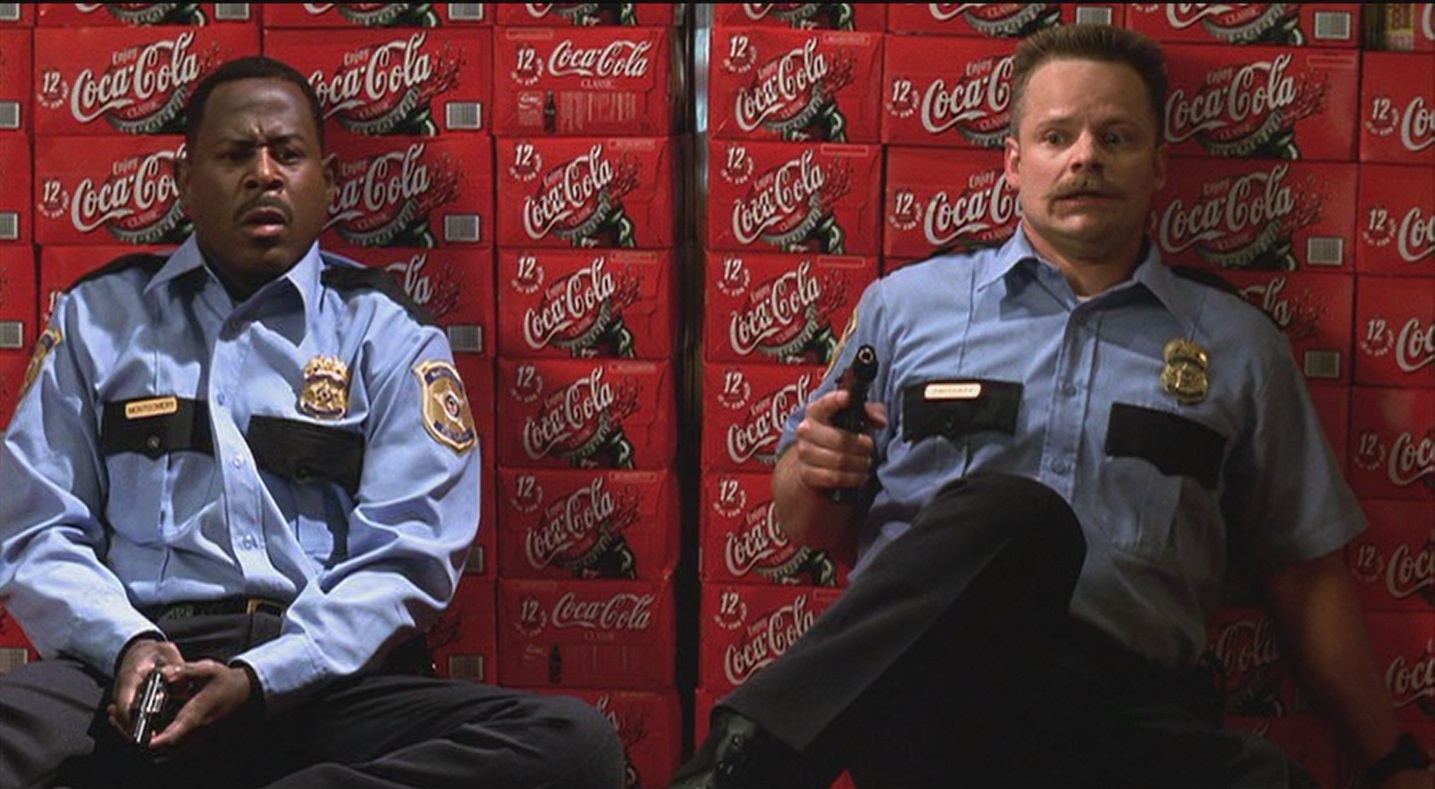 Policajti na baterky