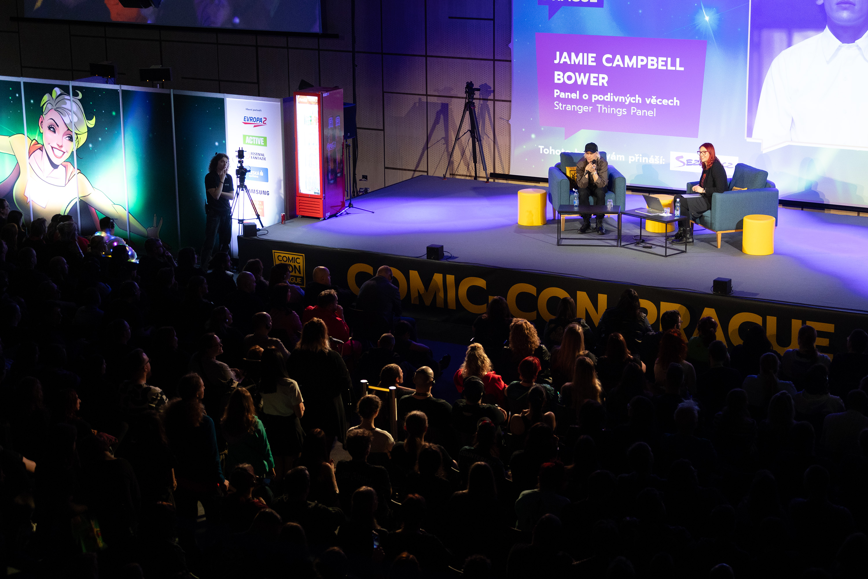 Comic-Con Prague 2025