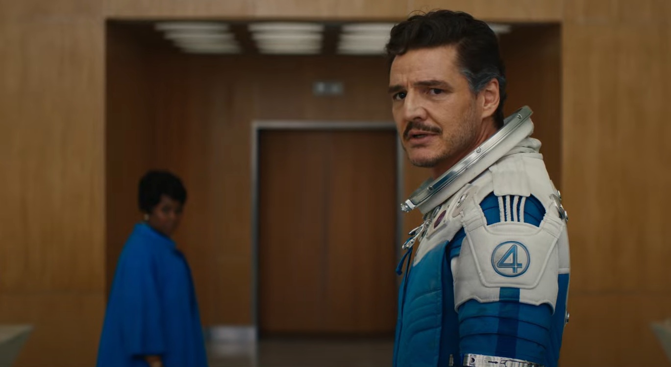 Fantastická 4: První kroky