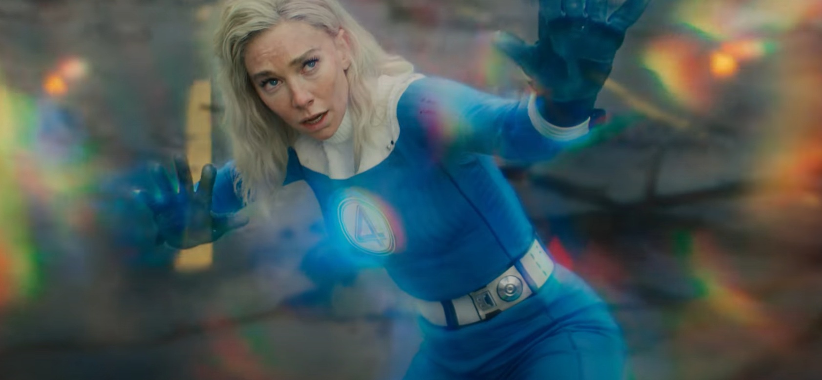 Fantastická 4: První kroky