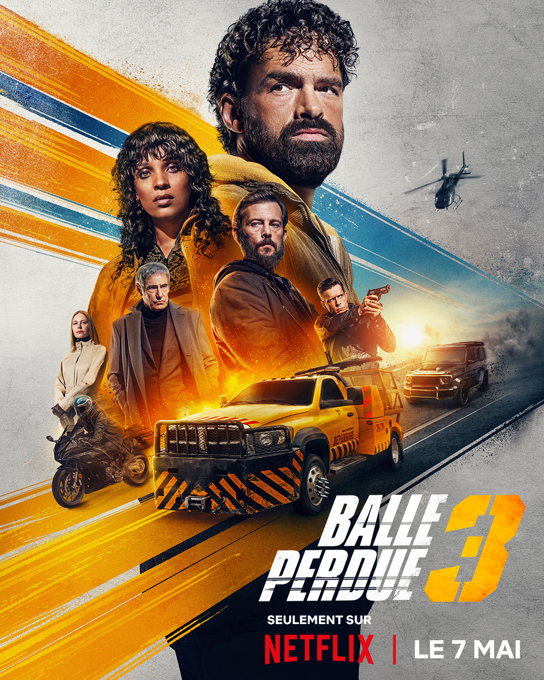Ztracená kulka 3 [Lost Bullet 3] (2025): Obsazení, herci, tvůrci a ...
