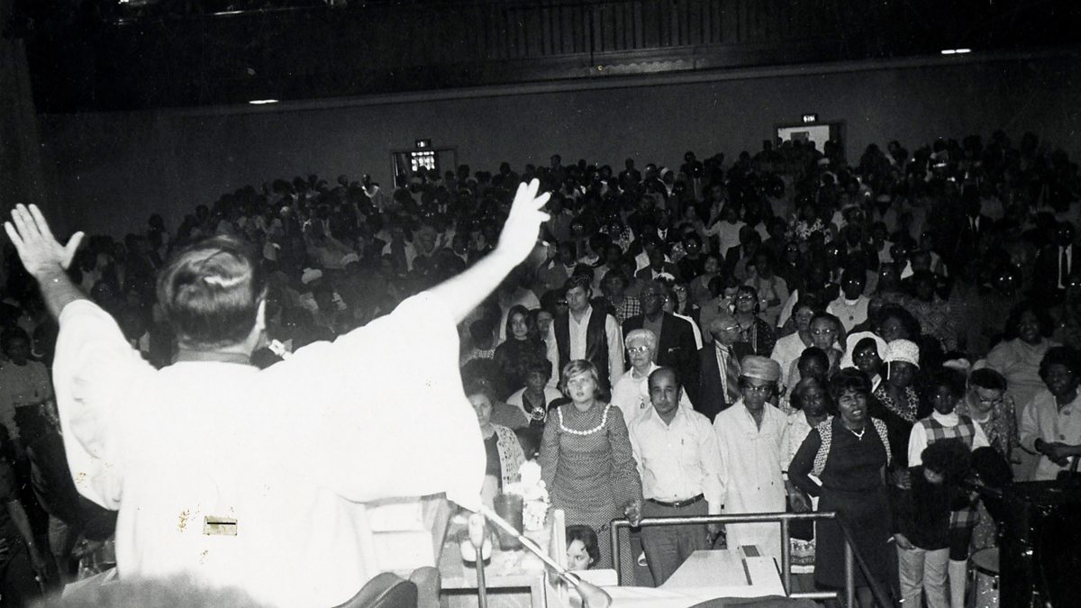 Jonestown: Terror in the Jungle