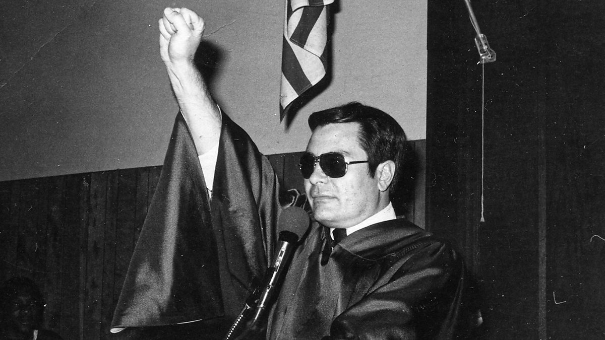 Jonestown: Terror in the Jungle