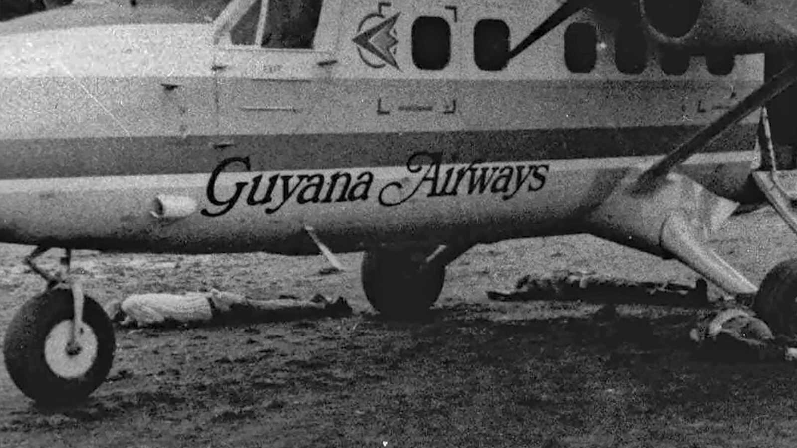 Jonestown: Terror in the Jungle