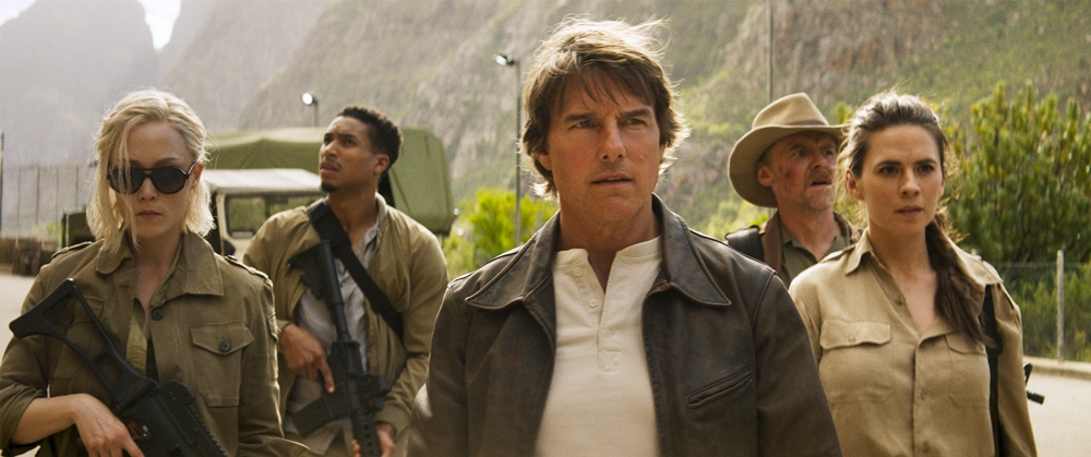 Mission: Impossible – Poslední zúčtování